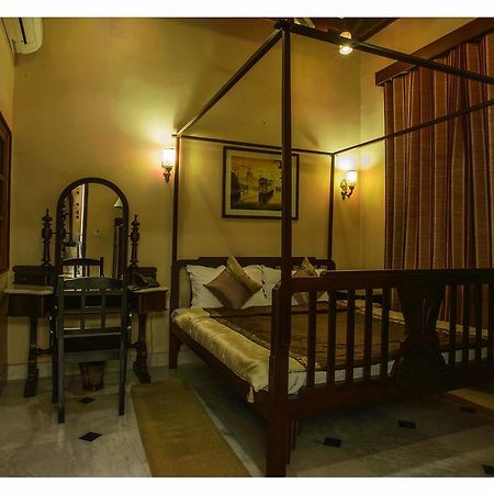 Hotel 233 Park Street Calcutta Eksteriør billede