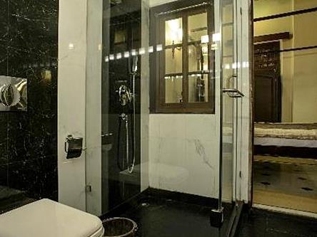 Hotel 233 Park Street Calcutta Eksteriør billede