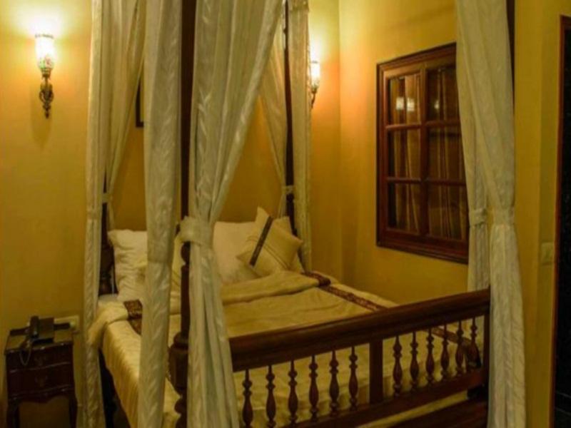 Hotel 233 Park Street Calcutta Eksteriør billede