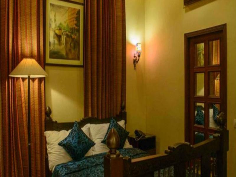 Hotel 233 Park Street Calcutta Eksteriør billede