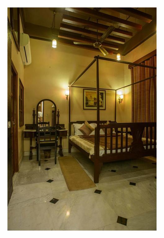Hotel 233 Park Street Calcutta Eksteriør billede