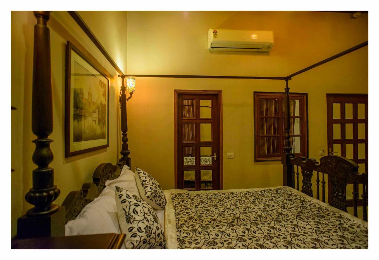 Hotel 233 Park Street Calcutta Eksteriør billede