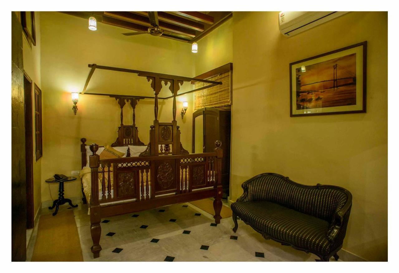 Hotel 233 Park Street Calcutta Eksteriør billede
