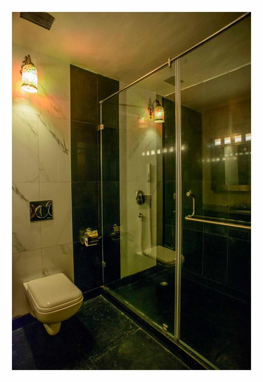 Hotel 233 Park Street Calcutta Eksteriør billede