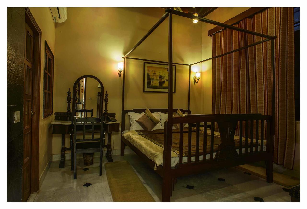 Hotel 233 Park Street Calcutta Eksteriør billede