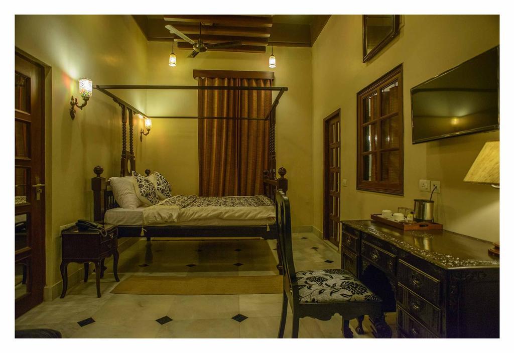 Hotel 233 Park Street Calcutta Værelse billede