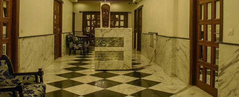 Hotel 233 Park Street Calcutta Eksteriør billede