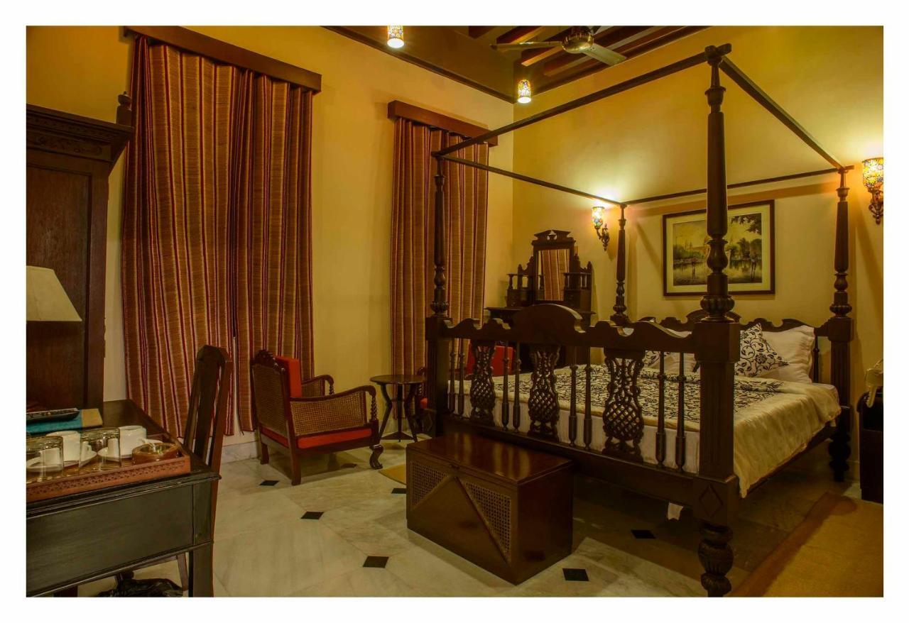 Hotel 233 Park Street Calcutta Værelse billede