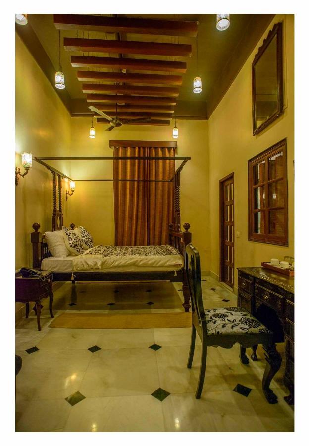 Hotel 233 Park Street Calcutta Værelse billede